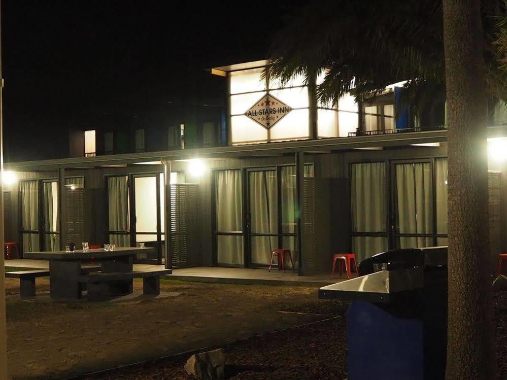The Bealey Quarter Motel Christchurch Dış mekan fotoğraf